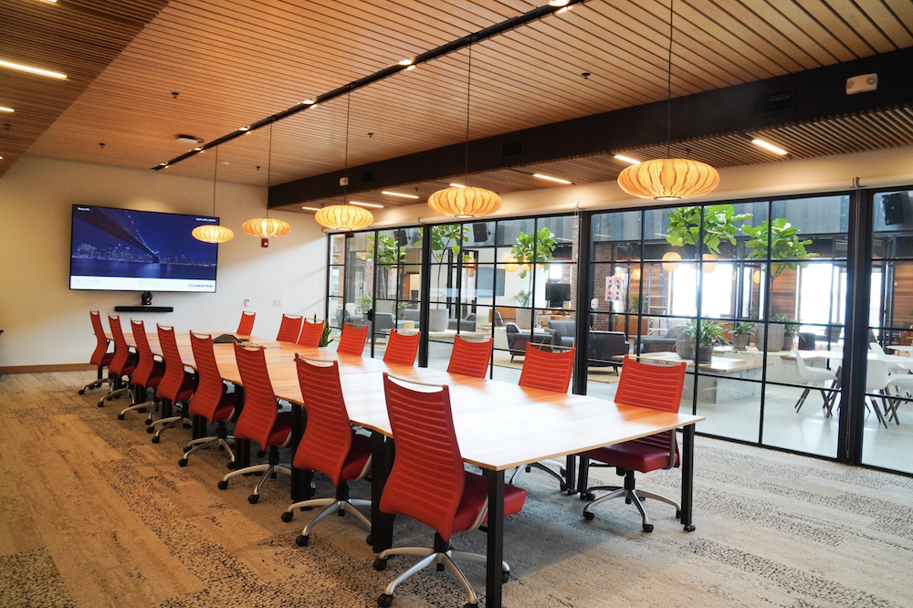 Conference Rooms